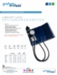 Product Sheet - Labstar Latex Sphygmomanometer